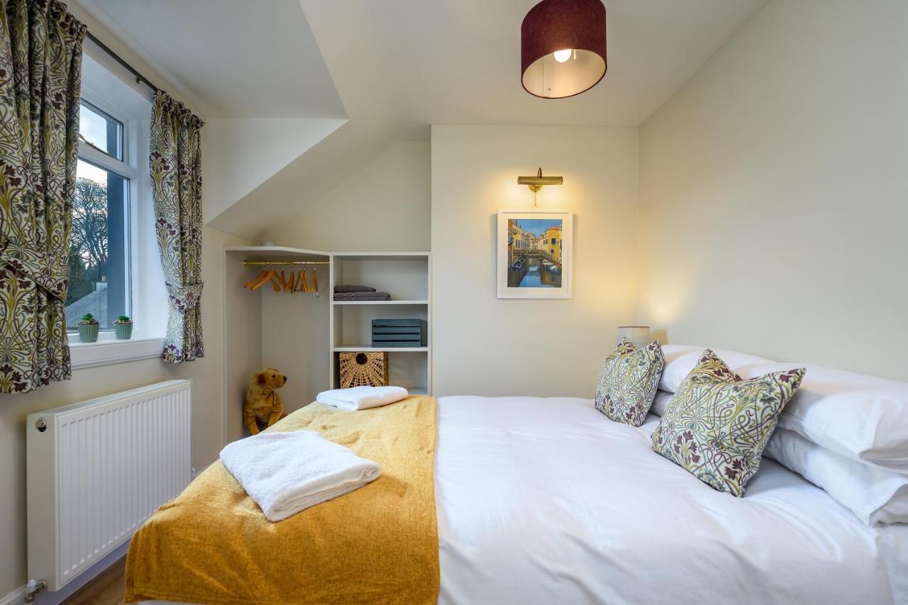 Meldrums Apartments Ceres ภายนอก รูปภาพ