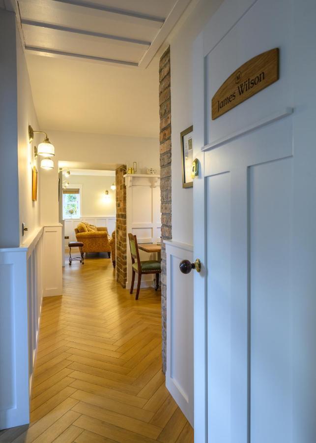 Meldrums Apartments Ceres ภายนอก รูปภาพ